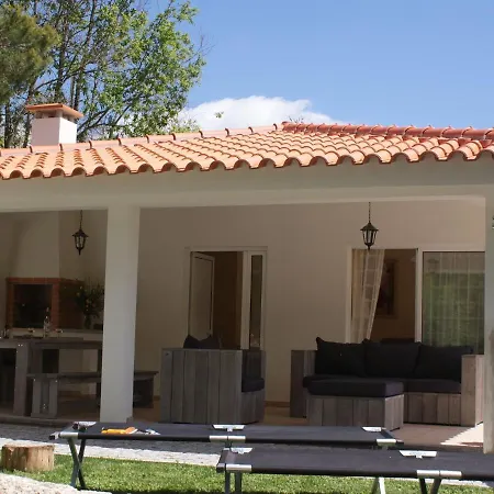 Holiday home Semi-detached In Covas With Shared Pool *