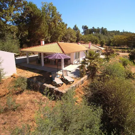 Semi-detached In Covas With Shared Pool Holiday home *