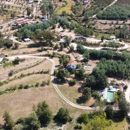Holiday home Semi-detached In Covas With Shared Pool