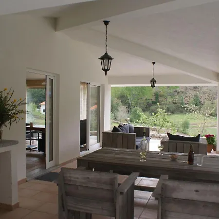 Semi-detached In Covas With Shared Pool Holiday home *