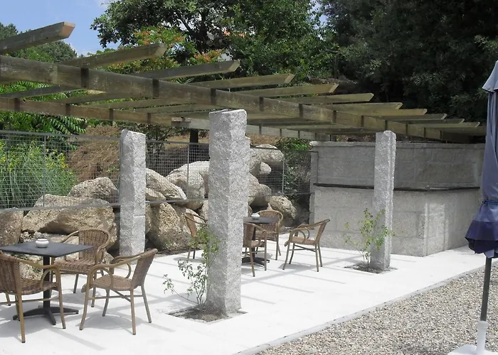 別荘 In With Eco Pool Covas