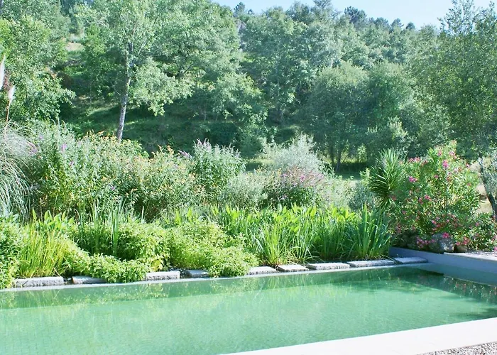 別荘 In With Eco Pool Covas